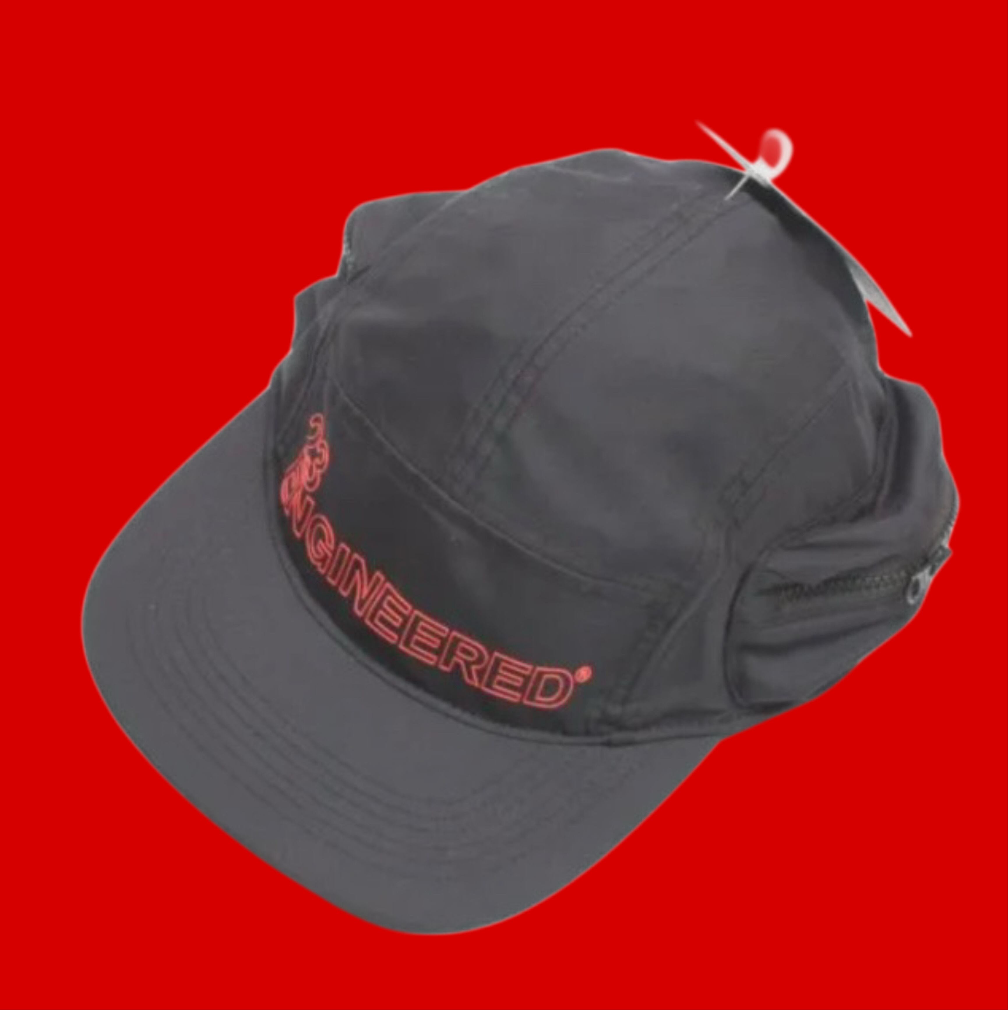 希少品】ジョーダン ストラップバック ジェットキャップ 【23