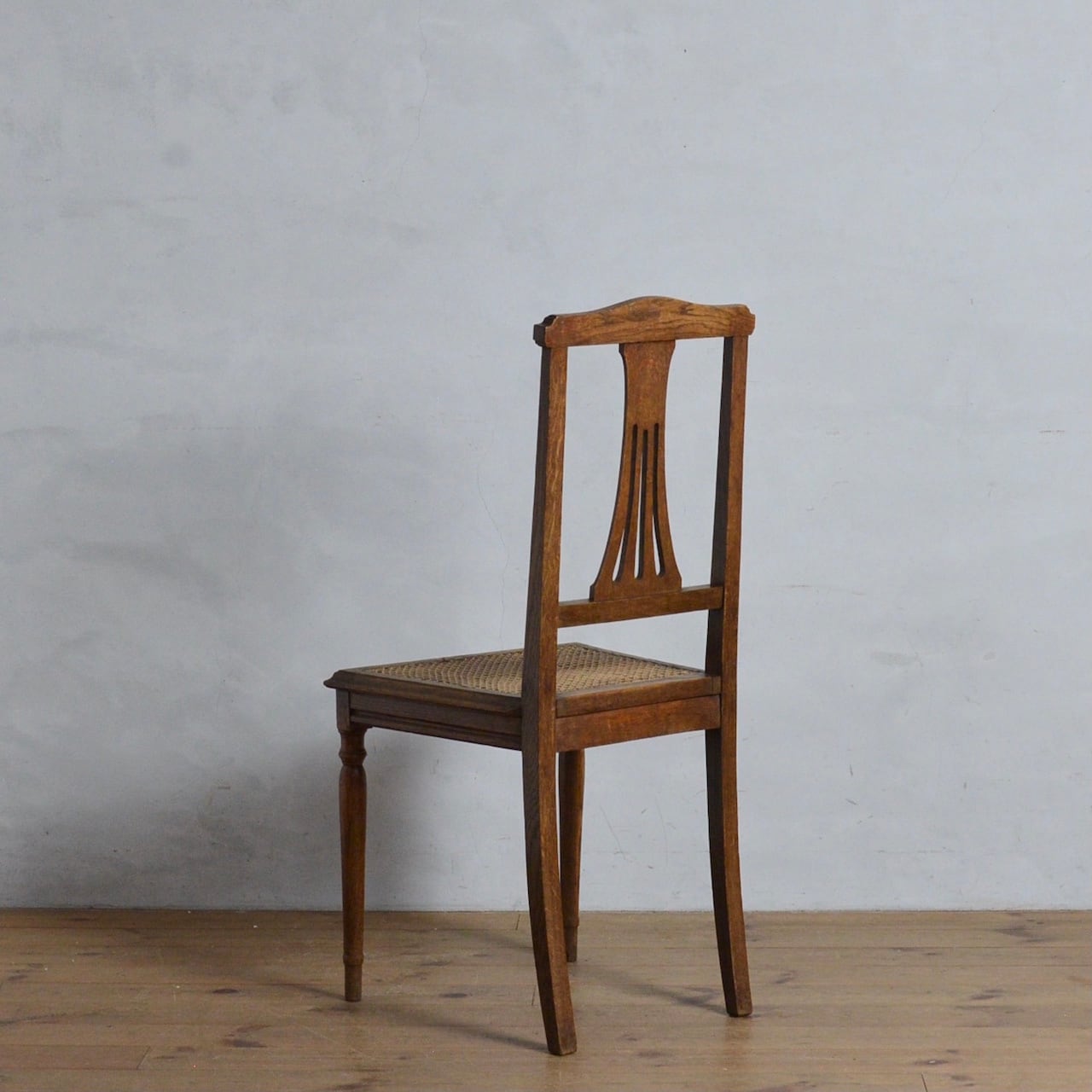 Dining Chair / ダイニング チェア 〈フランスアンティーク・椅子・籐