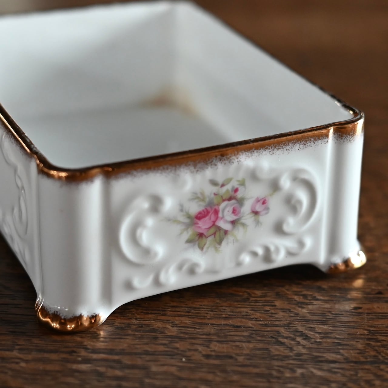 Accessory Cace / アクセサリーケース〈 トリンケットBOX