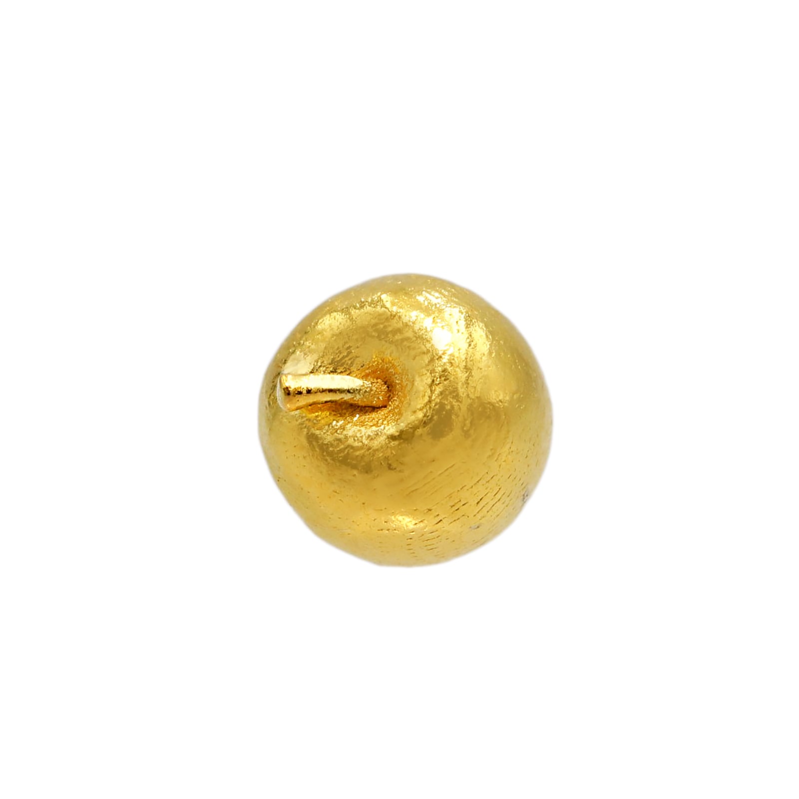 純金『りんご』約1g お守り 【JUNGOLD】 | JUNGOLD【純金の世界】