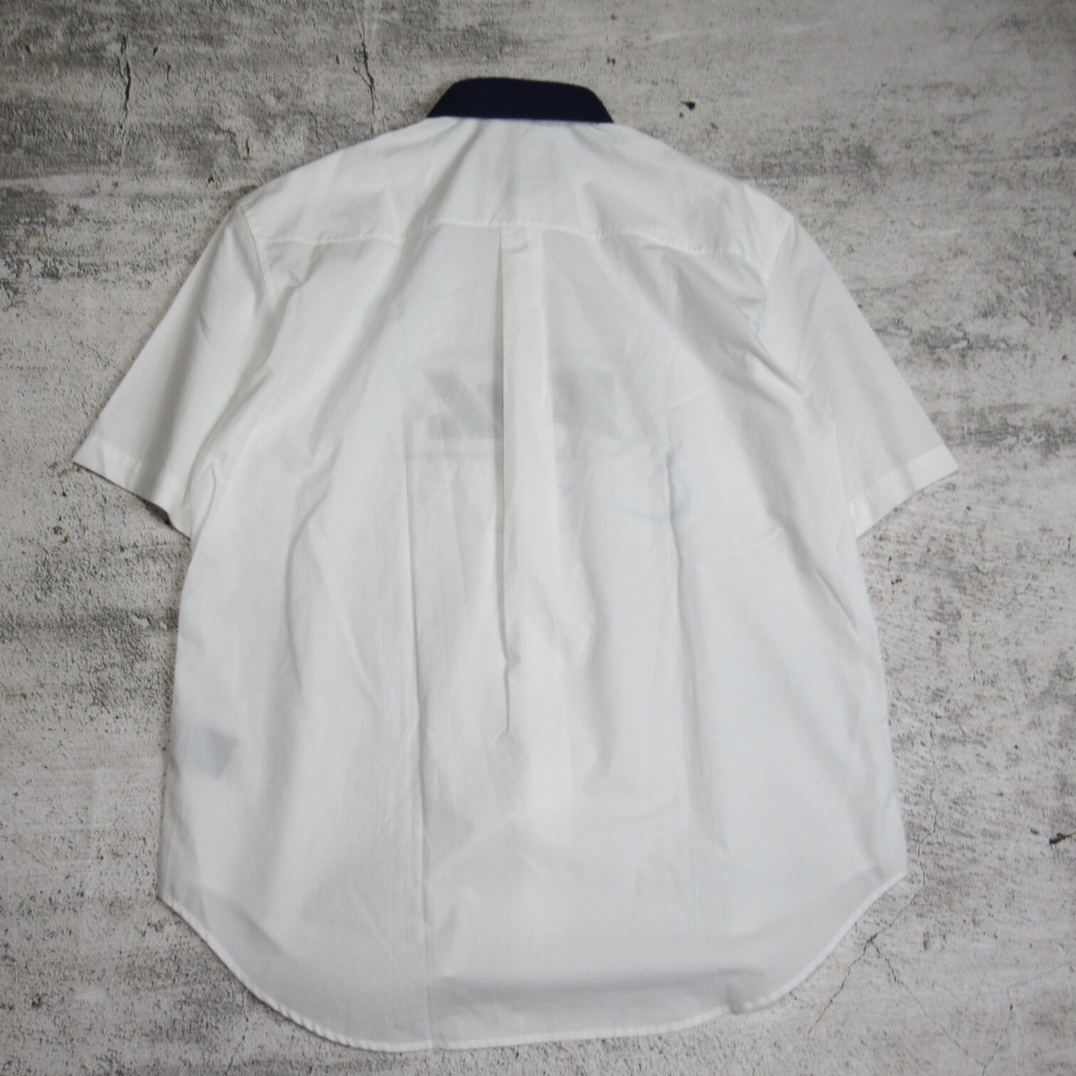YUKI HASHIMOTO / ユウキ ハシモト Print Design Harf Sleeve Shirts 