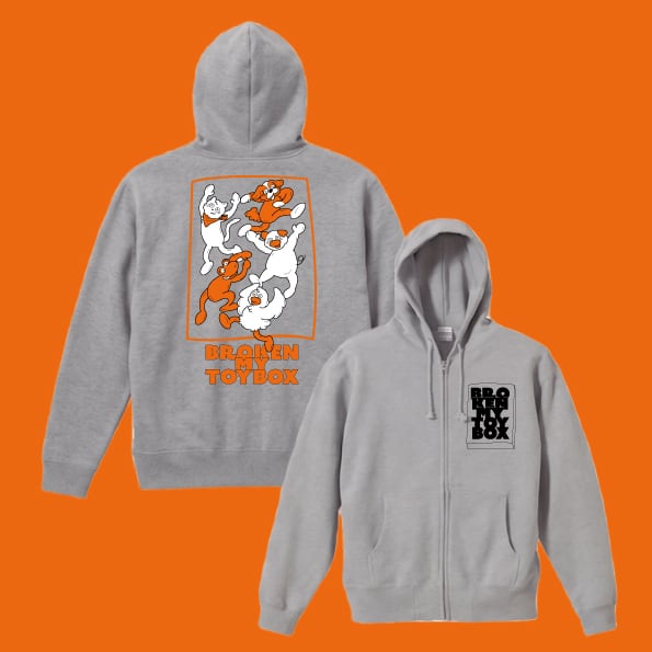 Broken my toybox OFFICIAL WEBSTORE