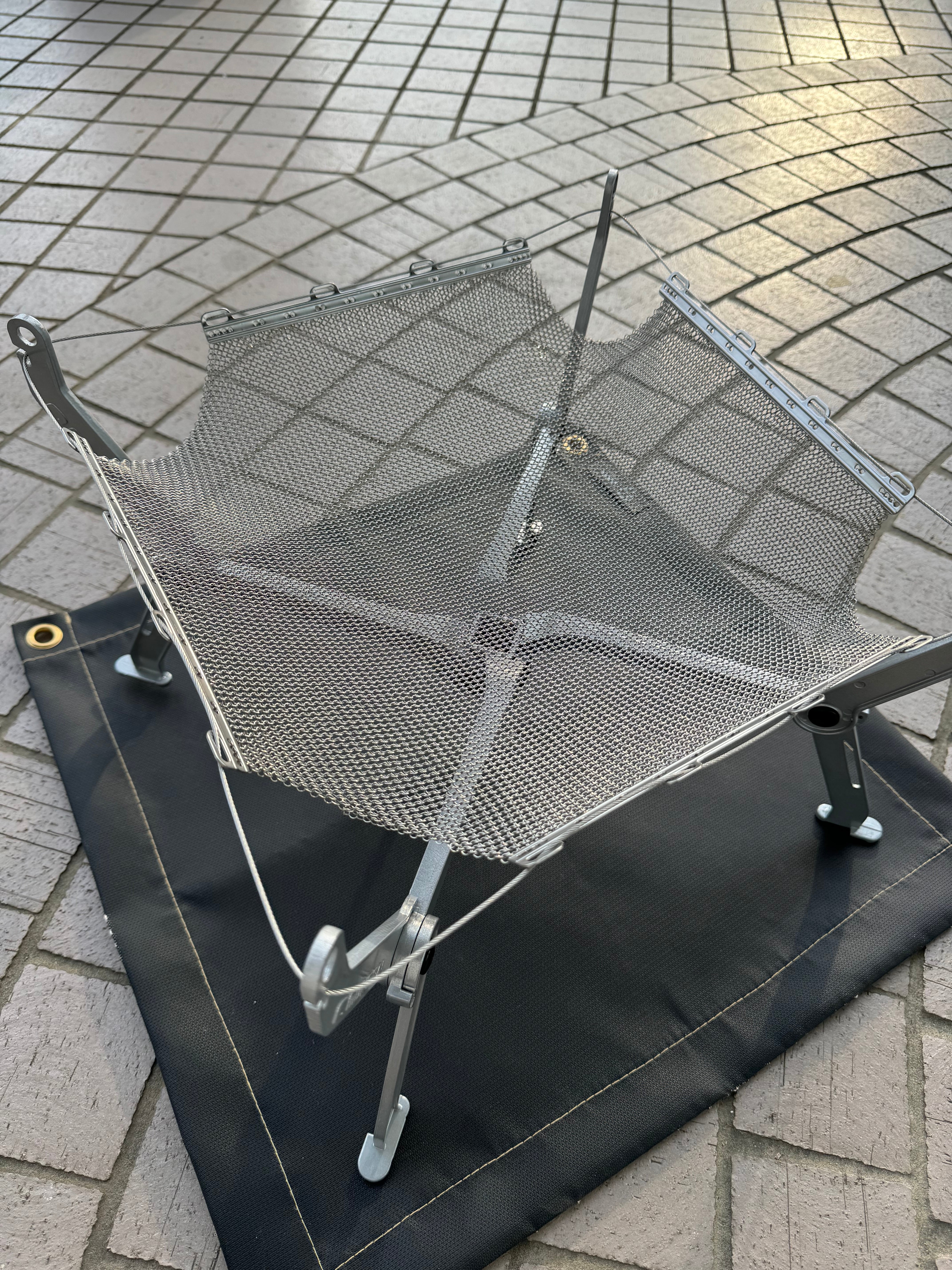 MONORAL ワイヤフレームソリッド | OLIVE OUTDOOR EQUIPMENT