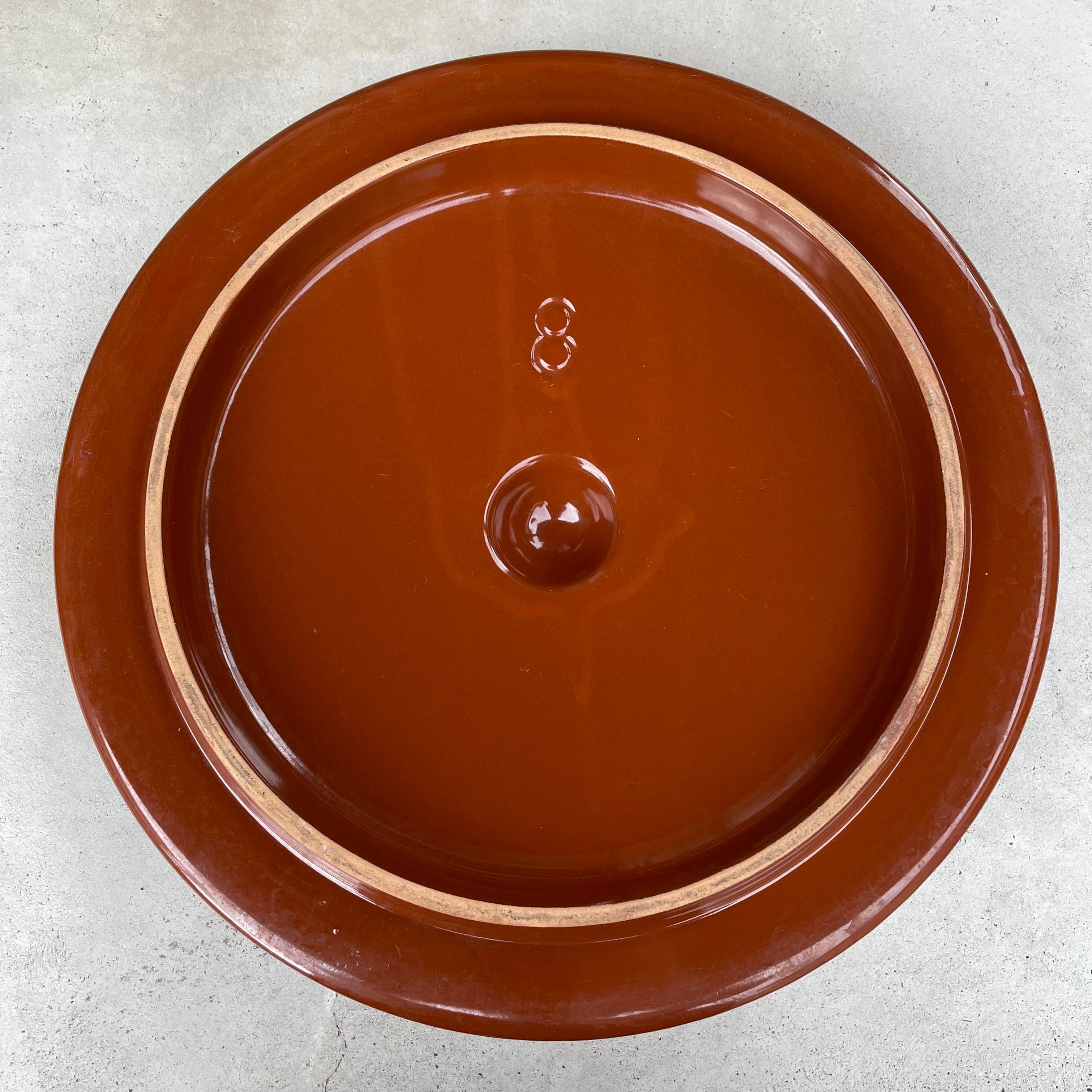 久松】常滑焼久松窯 蓋のみ【8号】 | 陶器のむらやま