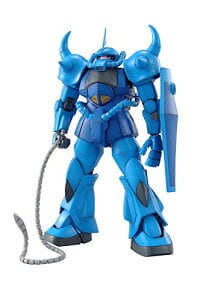 MG グフ Ver.2.0 ガンプラ プラモデル 機動戦士ガンダム(ファースト