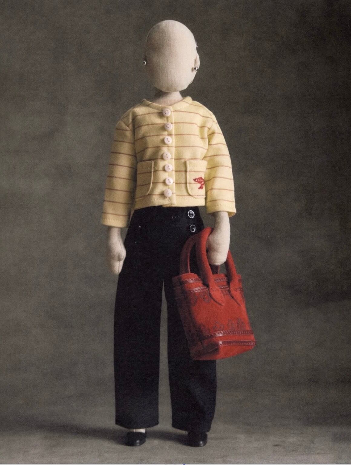 BODE  [SUMMERTIME STRIPE CARDIGAN]