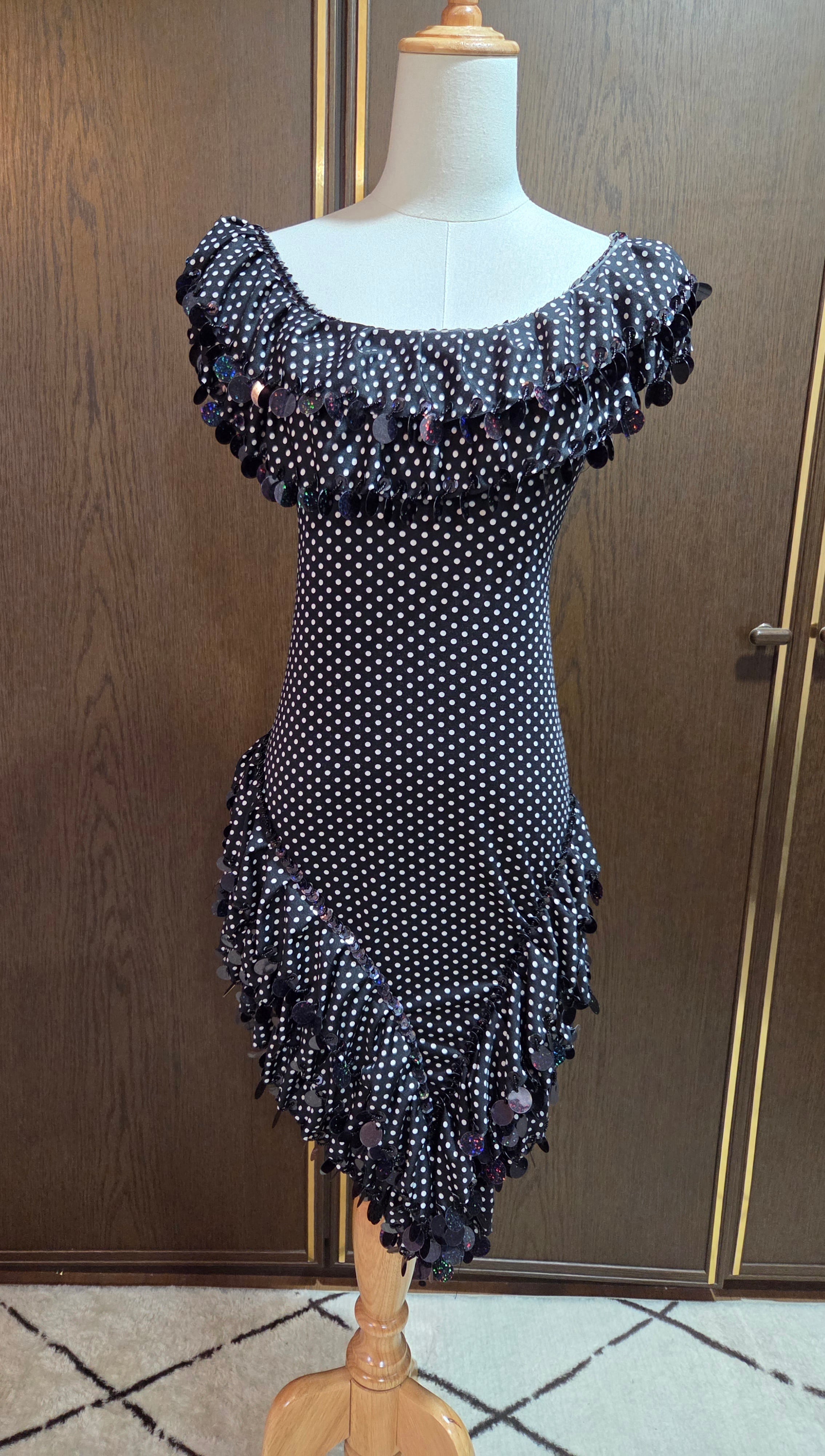 ミラーヤ ドレス 46－8 | ベリーダンス衣装・ハムサグッズのお店