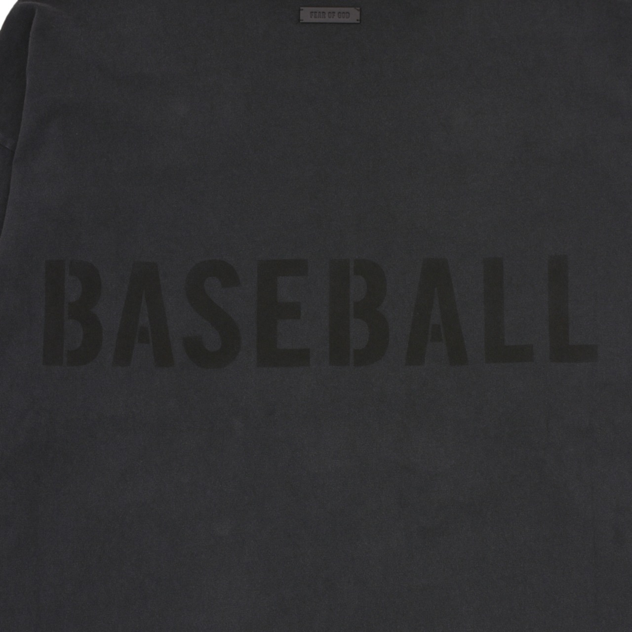 【FEAR OF GOD】"""9"" LS TEE" - 8