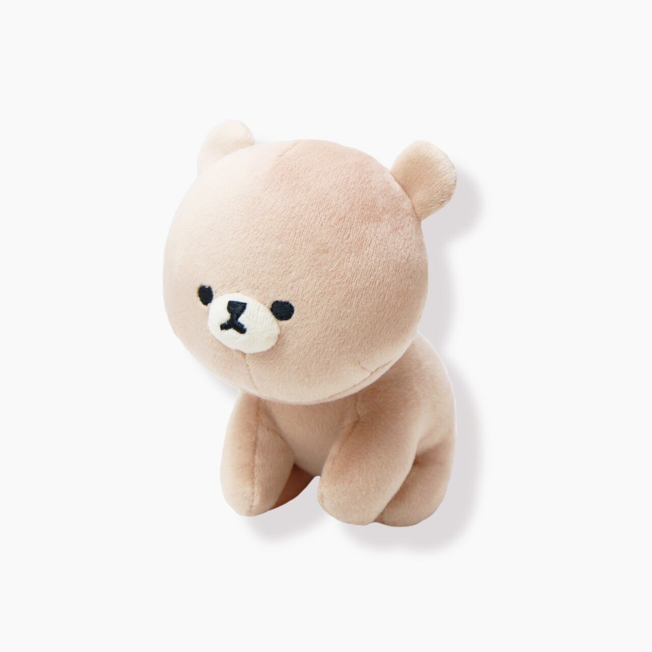 【mof】おすわりマスコット クマ / TM1806-6