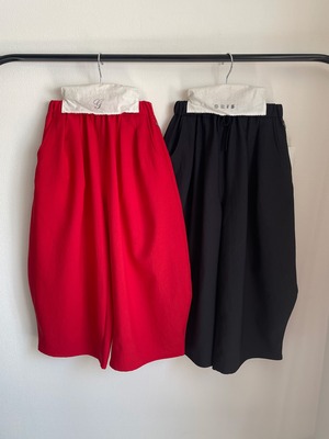 Barrel pants_S/M size