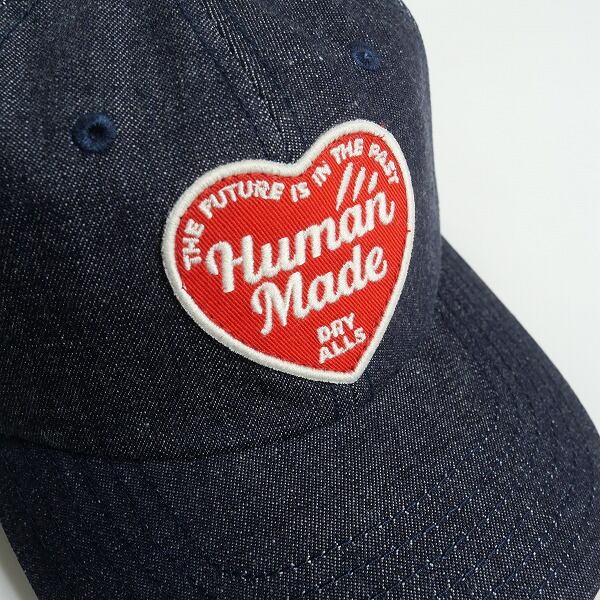 Size【フリー】 HUMAN MADE ヒューマンメイド 25SS 6PANEL DENIM Size【フリー】 HUMAN MADE ヒューマンメイド 25SS 6PANEL DENIM