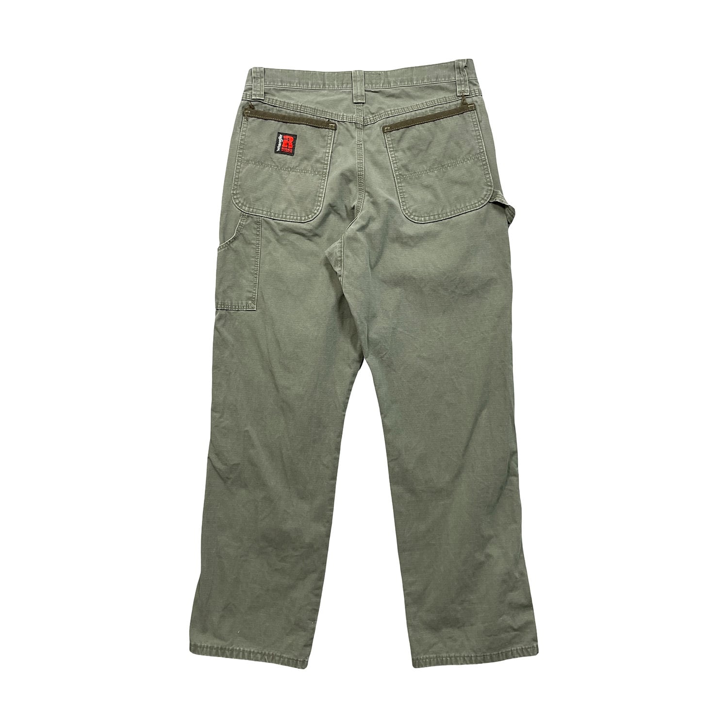 USA 古着 メキシコ製 Wrangler RIGGS ラングラー リグスワークウェア