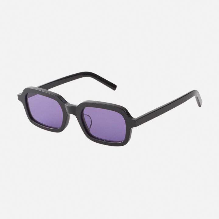 A.D.S.R. BUNNY 01 SHINY BLACK（PURPLE） | SAKAN LES YEUX