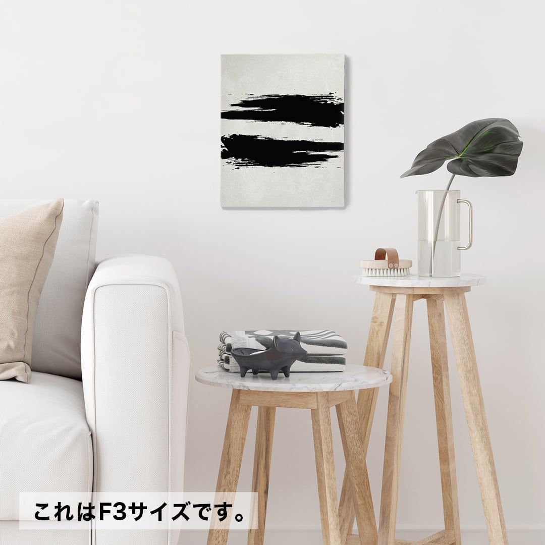 C0003/単品/キャンバスアート | LINSL（リンスル）| アートポスター