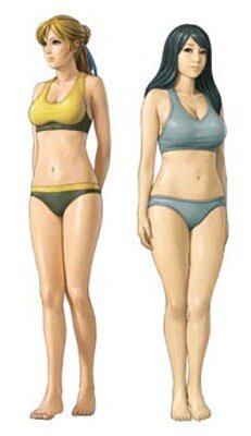 【在庫処分】モデルカステン 1/35 フィットネスウェアセット インジェクションプラモデル、フィギュア2体入
