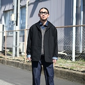 oldjoe(オールドジョー)オールシーズン着用可能なシルクリネンベスト