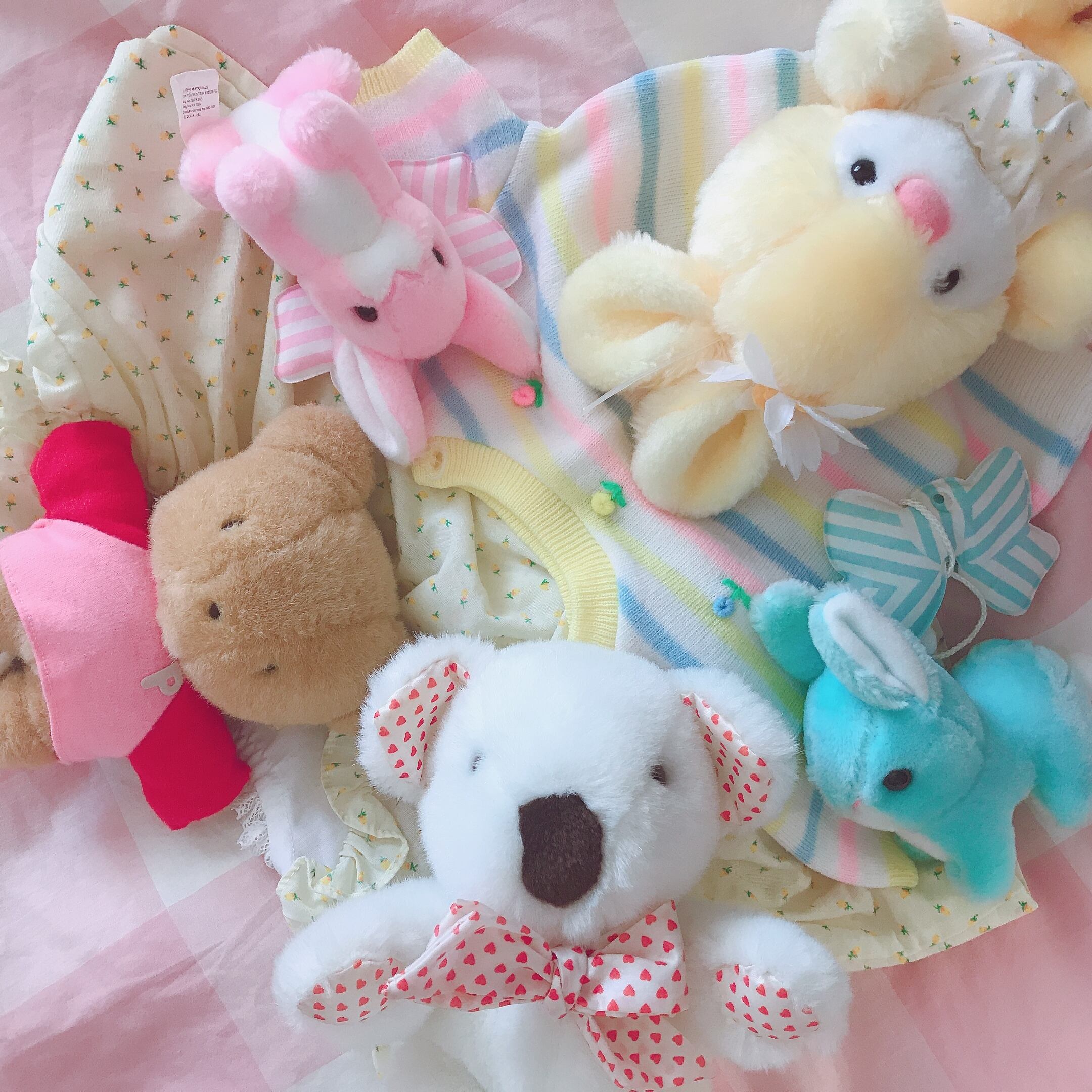 My home toys フレークシール