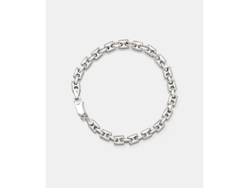 FIFTH " Silver bracelet SQ “