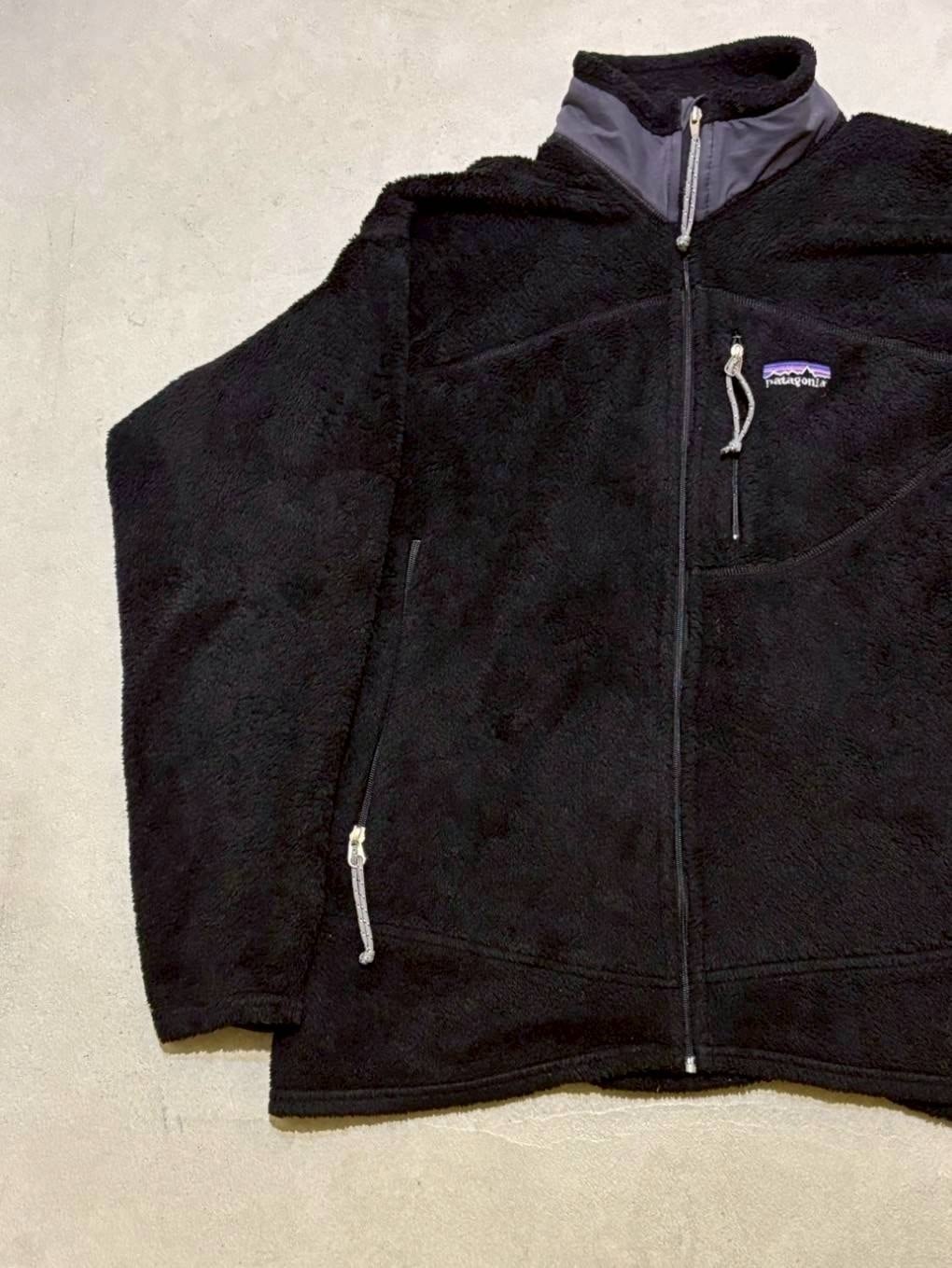 90s~00s patagonia R2 fleece made in USA | Crown Bucks クラウン 90s~00s patagonia R2 fleece made in USA | Crown Bucks クラウン