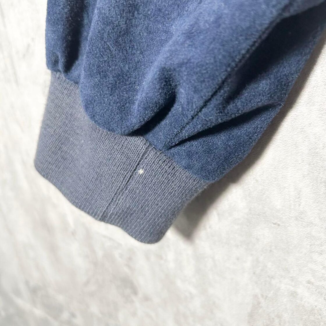 至高デザイン】アディダス トラックジャケット 80s 銀タグ ロゴ刺繍 