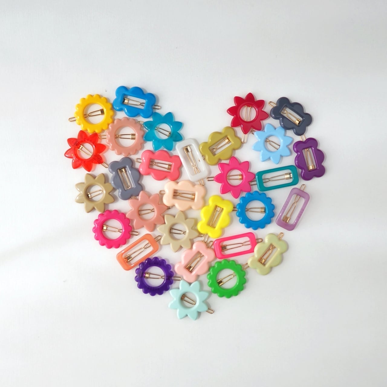 再入荷»«daisy» Kanel Denmark hair pin カネルヘアピン デイジー