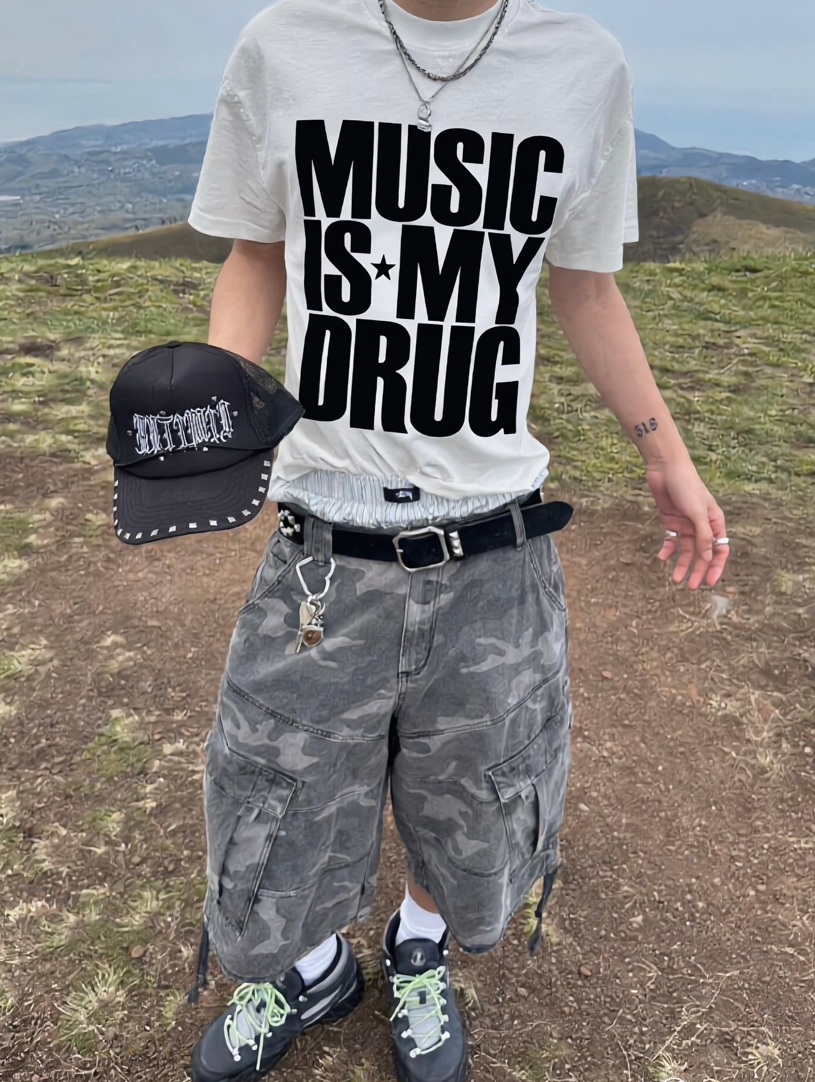 MUSIC IS MY ☆ DRUG