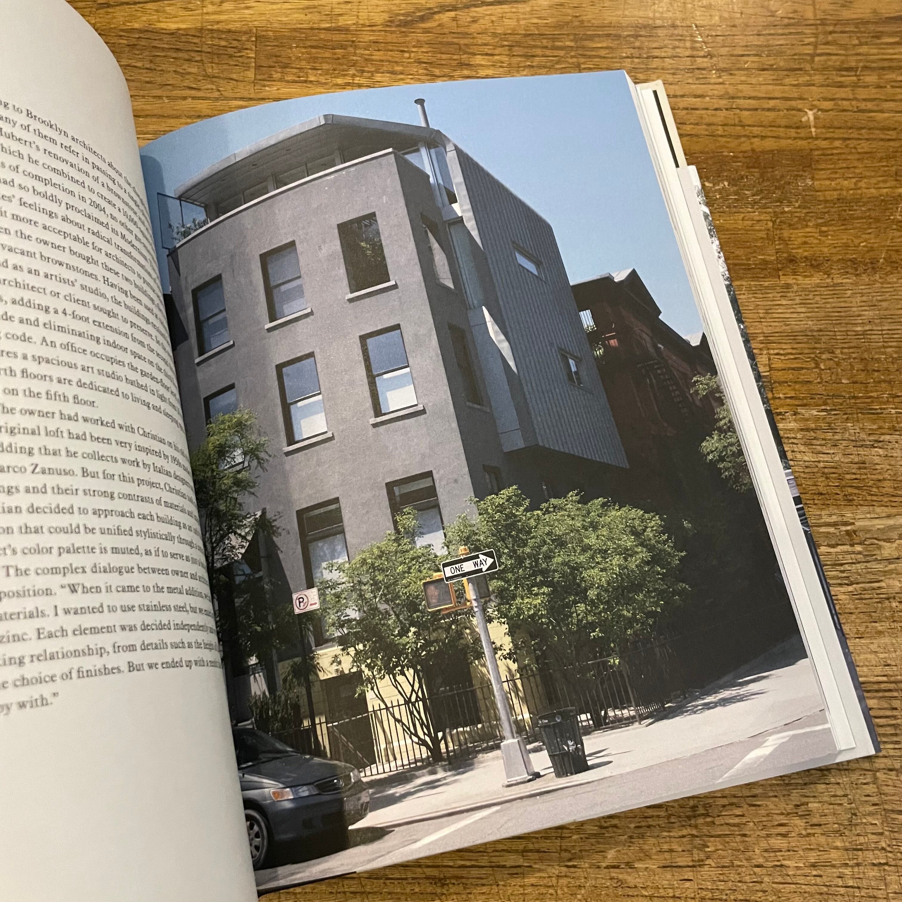 Brooklyn Modern: Architecture, Interiors & Design / Diana Lind