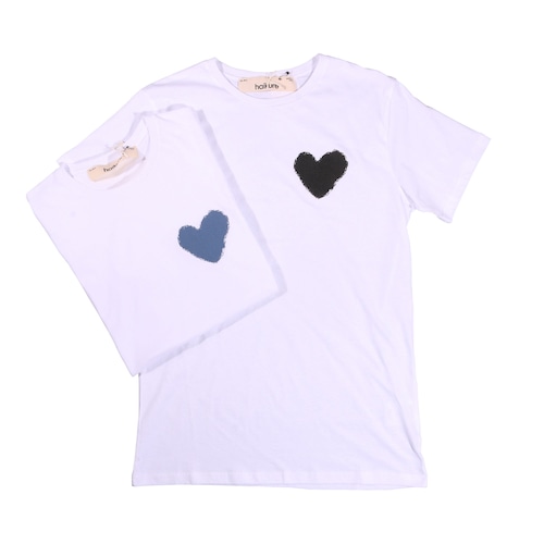 HAIKURE(ハイクレ) Uネック半袖Tシャツ HEM54037TJ051PX 30094