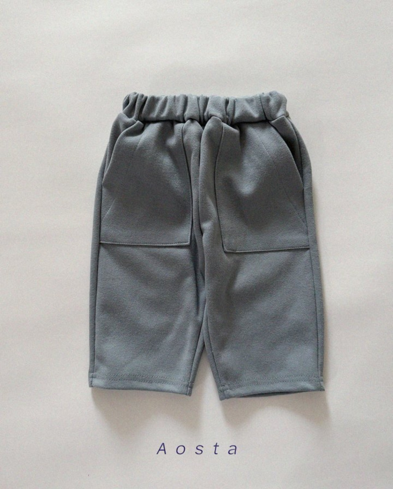 Aosta 26/SS Daily Pants