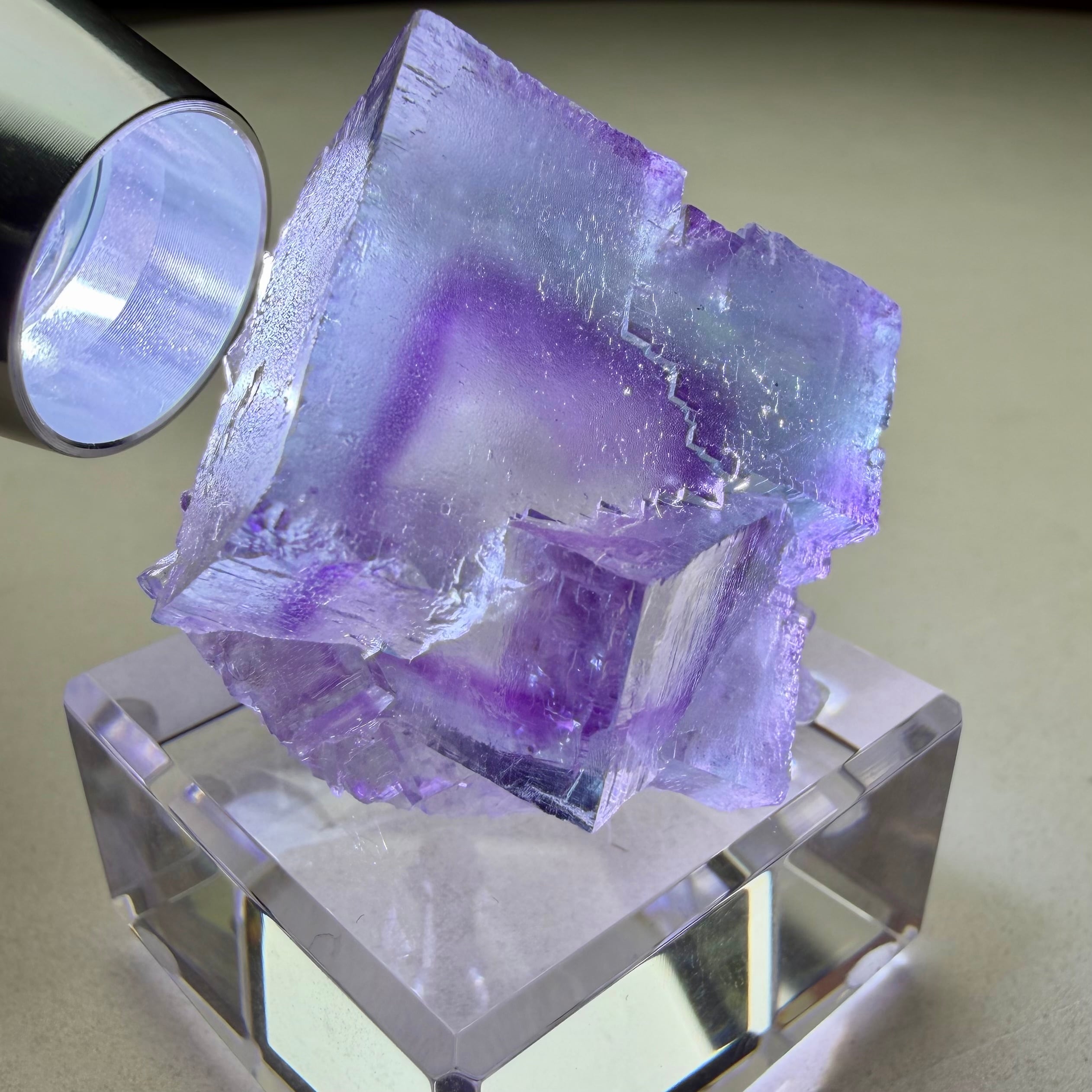 フローライト【Fluorite】アメリカ産 | PEANUTS MINERALS