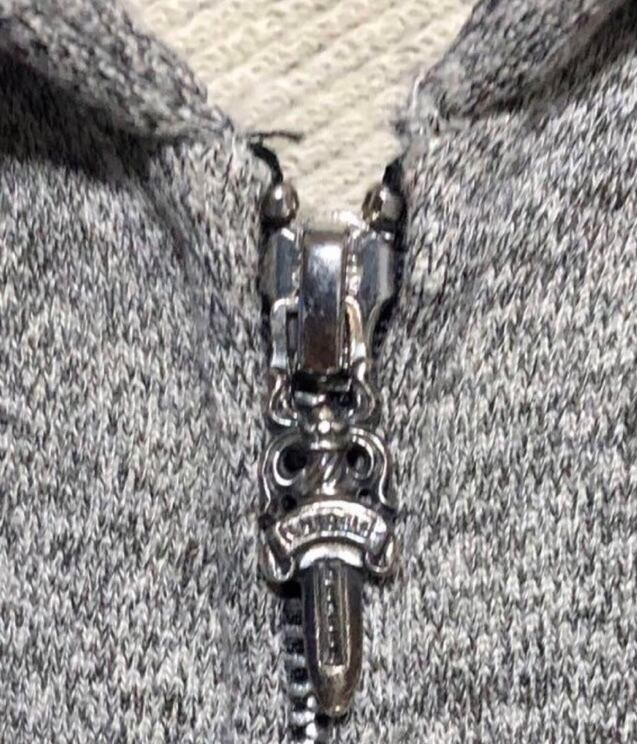 CHROME HEARTS クロムハーツ × マッティボーイ コラボ ジップパーカー