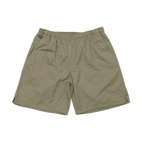 【BAL】WASHED TWILL WOVEN BELTED SHORT(MILITARY GRY)〈国内送料無料〉