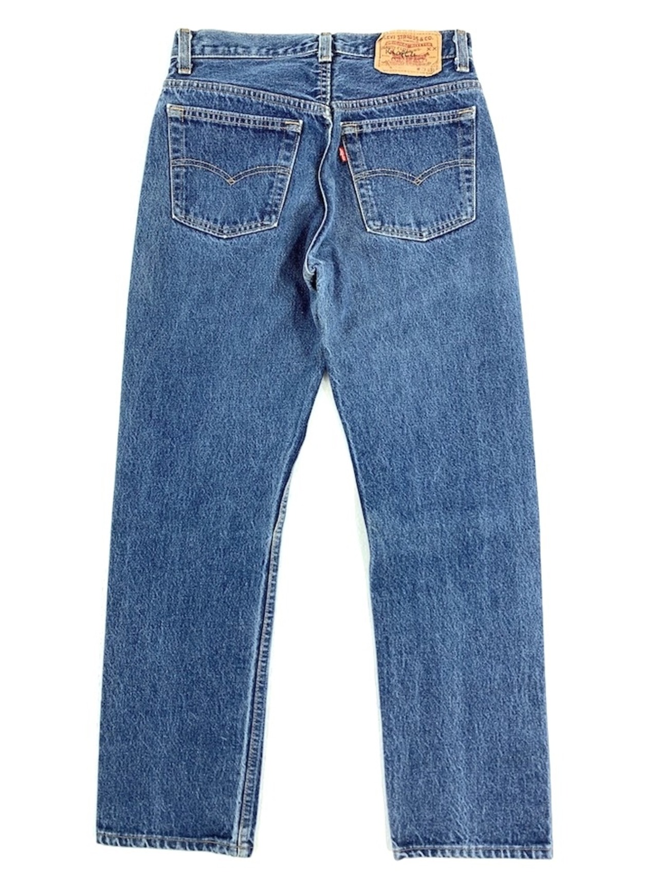 M-224  リーバイス Levis501 レギュラー古着 1990年米国製 刻印546  W 72cm 股下69cm