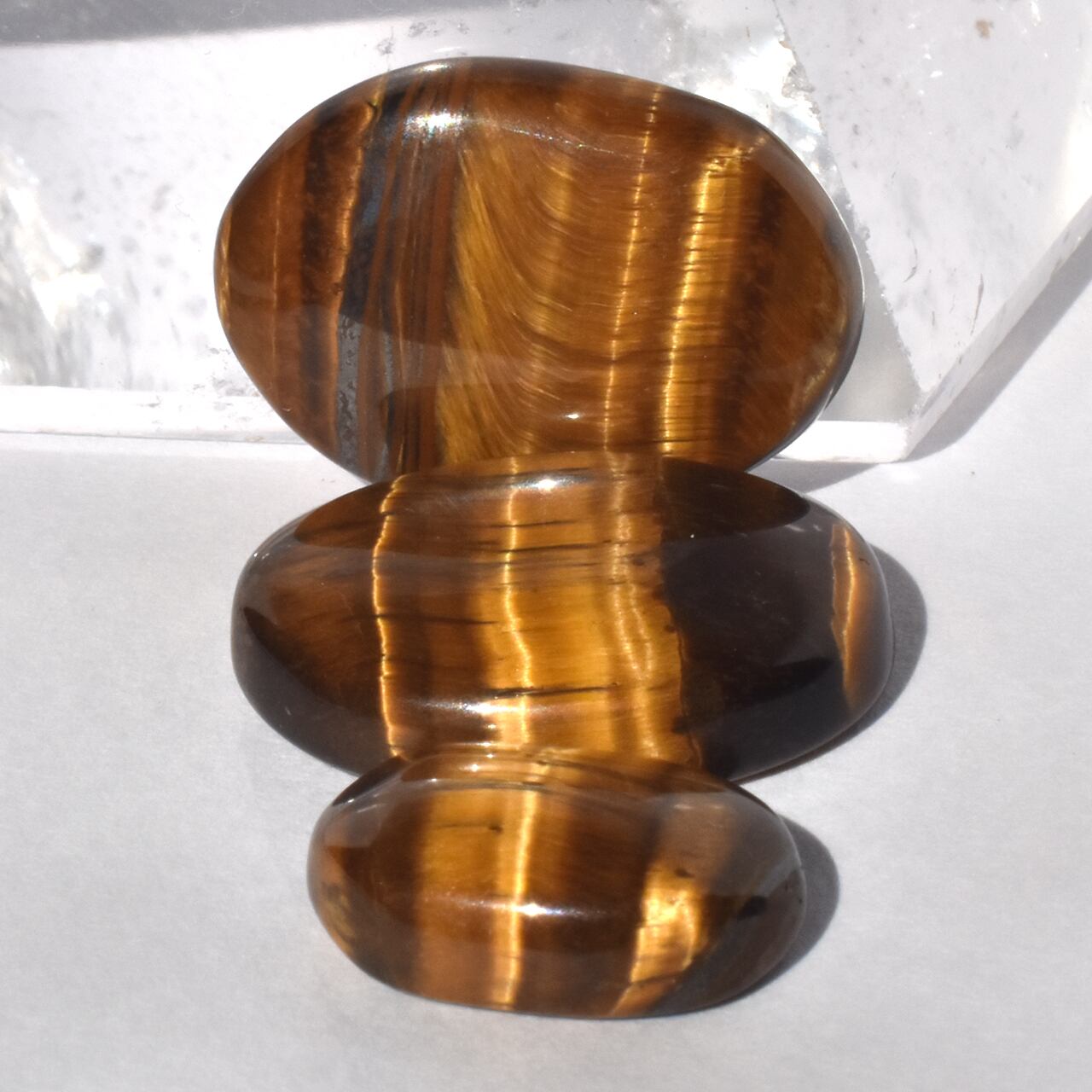 タイガーアイ – Tiger eye - 大地と太陽の狭間で | ANKINSTONES