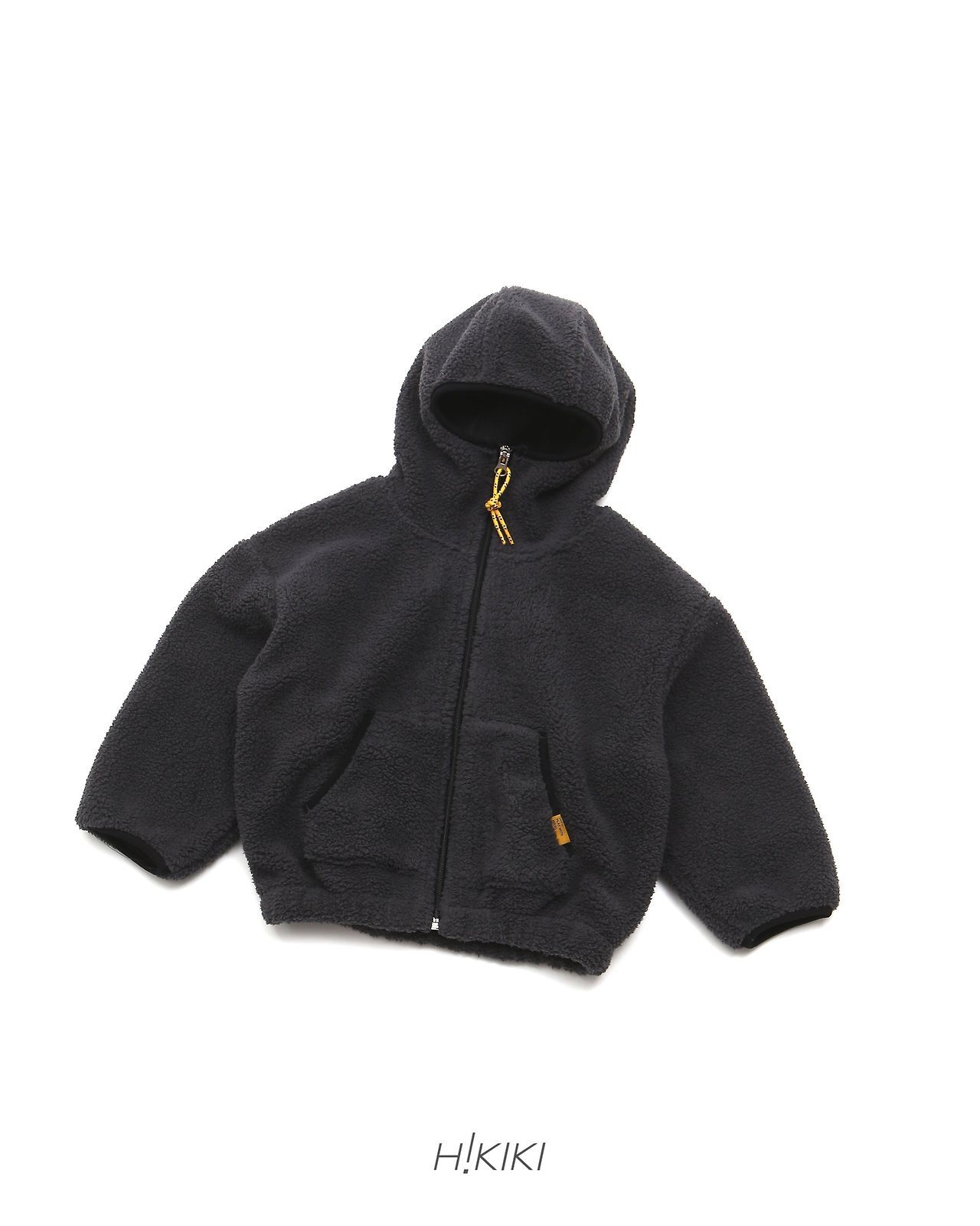 HIKIKI［取寄］clava hood jumper 26winter