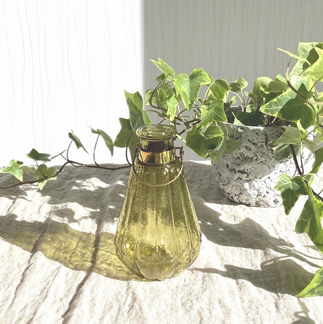 シナリーハンギングオーナメントベース　ゴード　グリーン