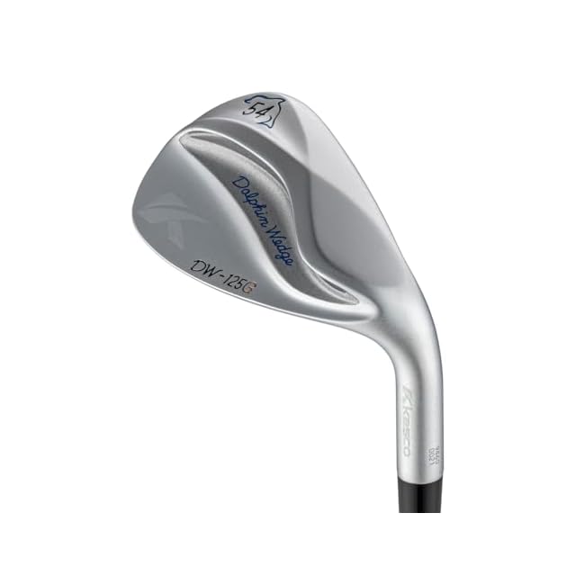 キャスコ(Kasco) ドルフィンウェッジ セミグースネックタイプ メンズ