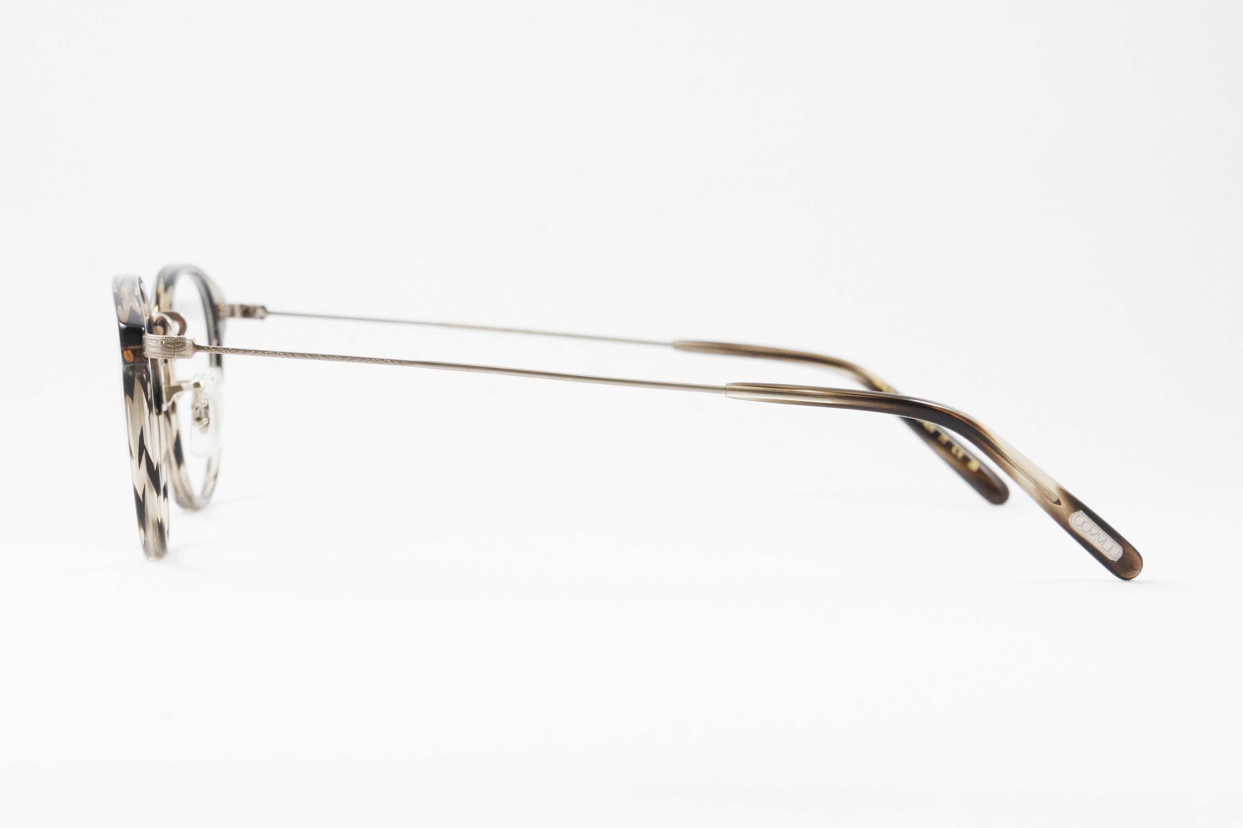 OLIVER PEOPLES メガネ CODEE OV5423D 1612 ボストン コンビネーション