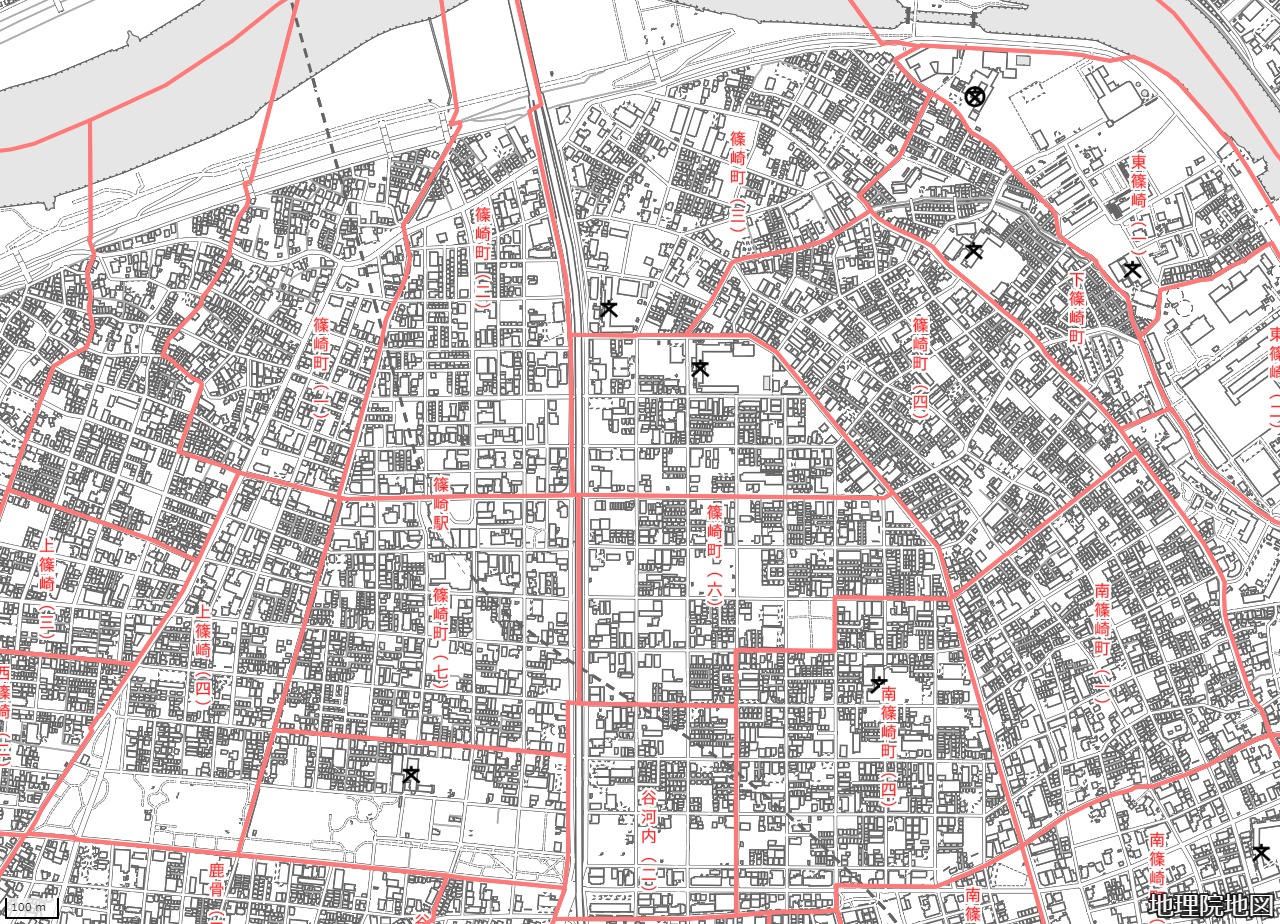 江戸川区篠崎町　〒1330061｜ポスティングバッグ - Remap -