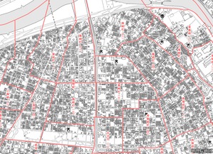 江戸川区篠崎町　〒1330061｜ポスティングバッグ - Remap -