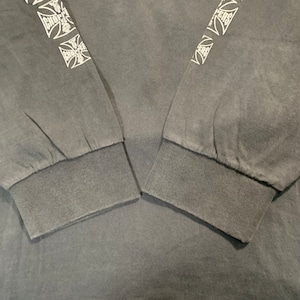 13496 WESTCOAST CHOPPERS ロゴ 長袖Tシャツ XL