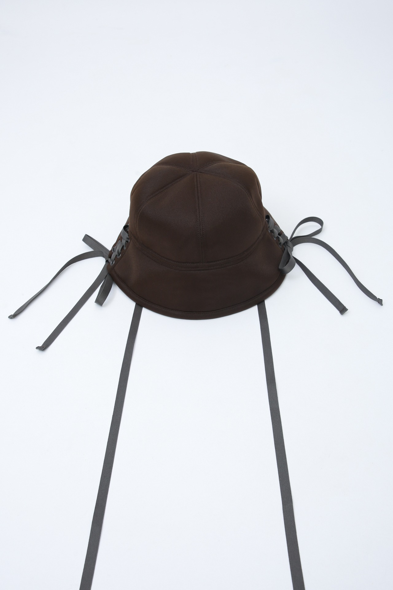 Sheer sailor hat