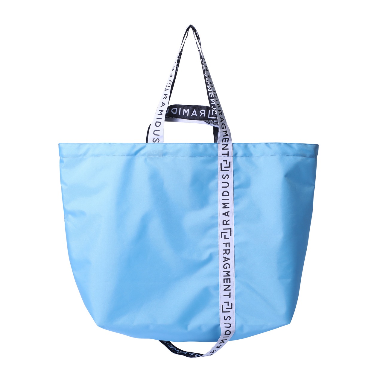 FRAGMENT DESIGN × RAMIDUS   TOTE BAG (LL)