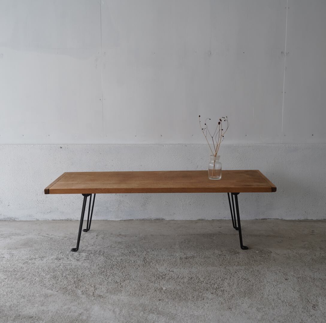 古い折りたたみテーブル