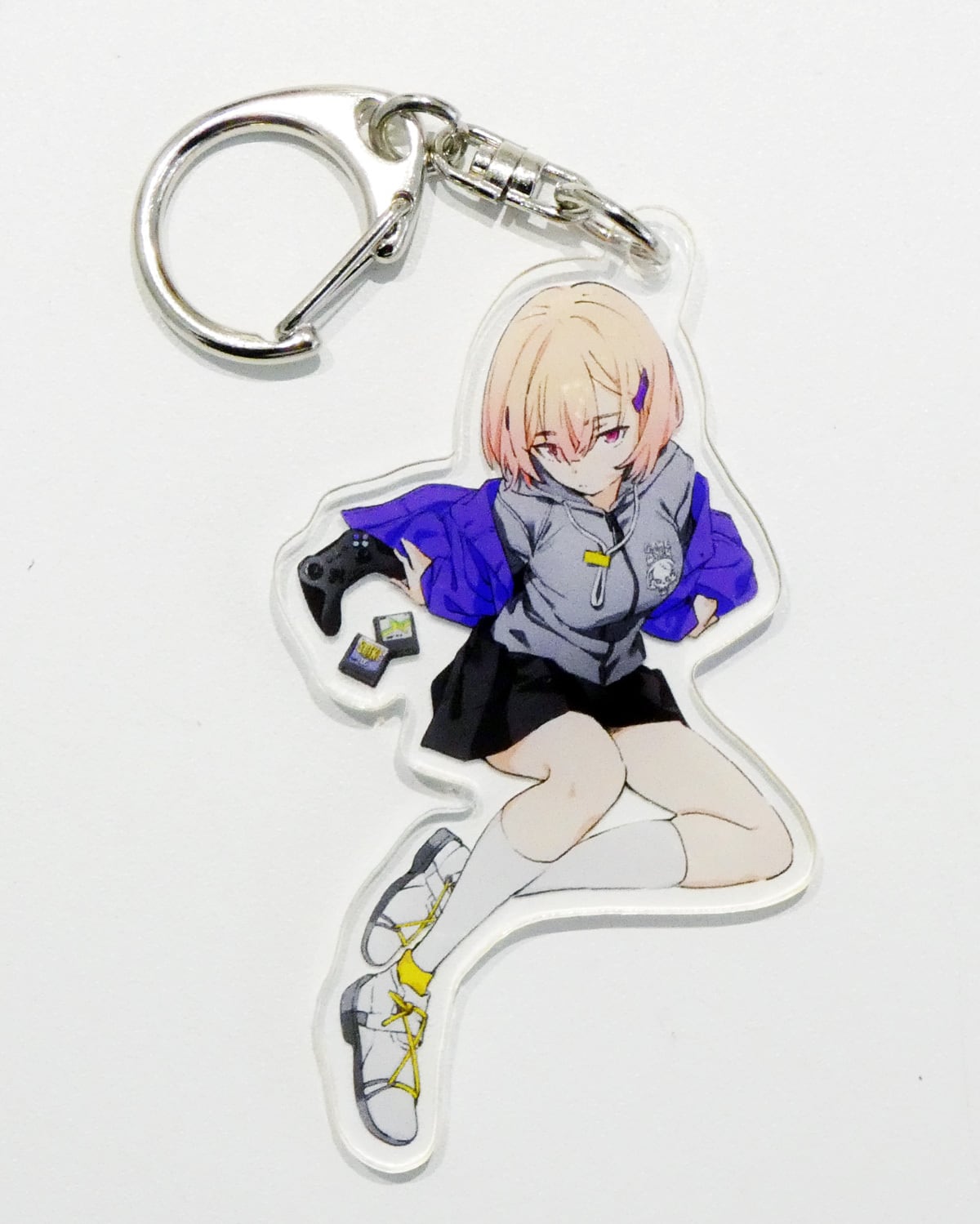 popman】☆直筆サイン入り☆キャンバスパネル8 ※受注商品 | ACG SHOP