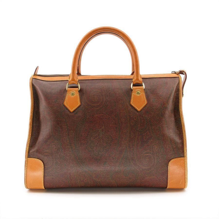 エトロ ETRO ボストンバッグ ペイズリー 30-24073005 エトロ ETRO ボストンバッグ ペイズリー 30-24073005