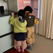 【取寄/韓国直送】Hans タミヘアバンド|秋服|韓国子供服|26/AT