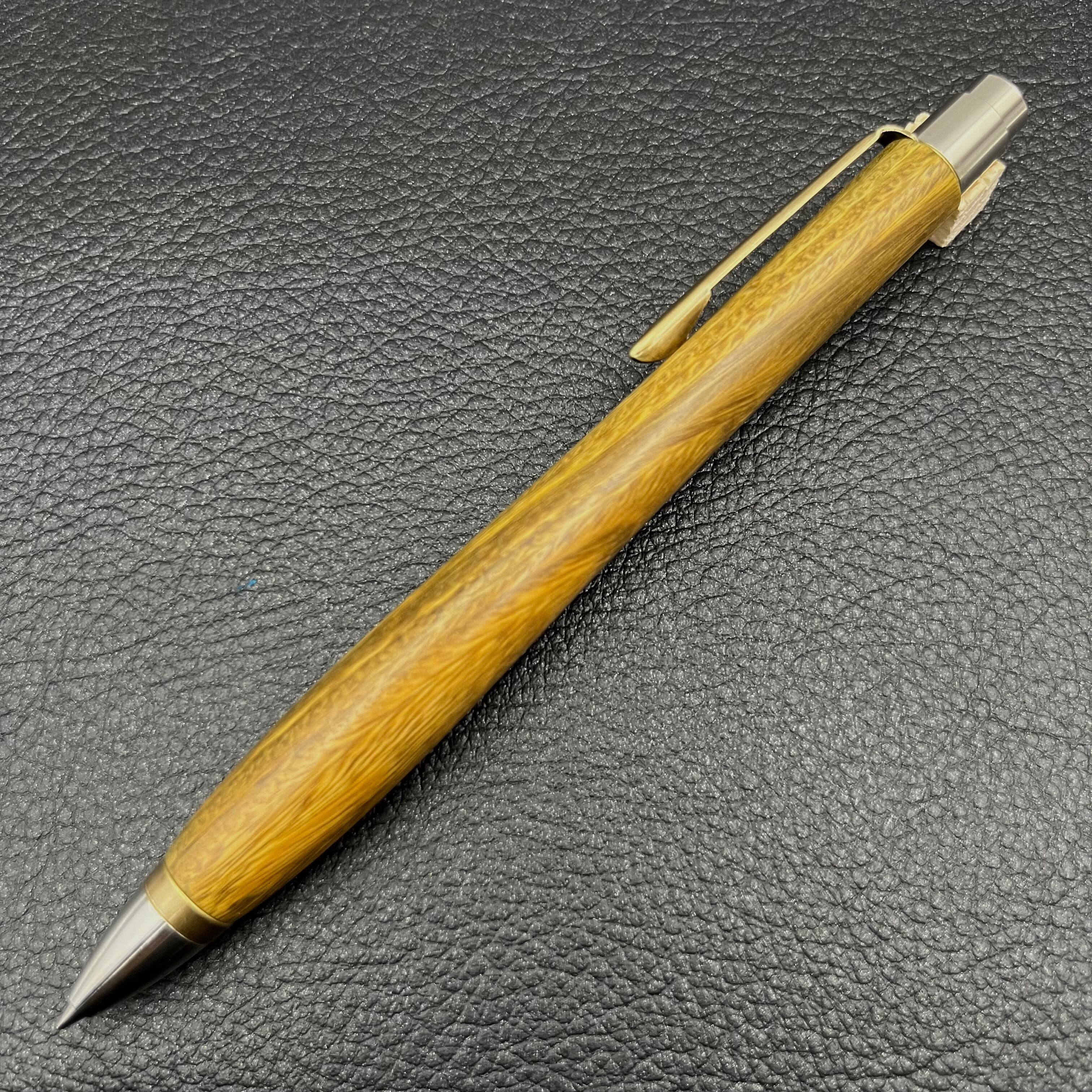 新作　ボールペン　（リグナムバイタ） リグナムバイタ-306012507】ボールペン | ウッドペンクラフト