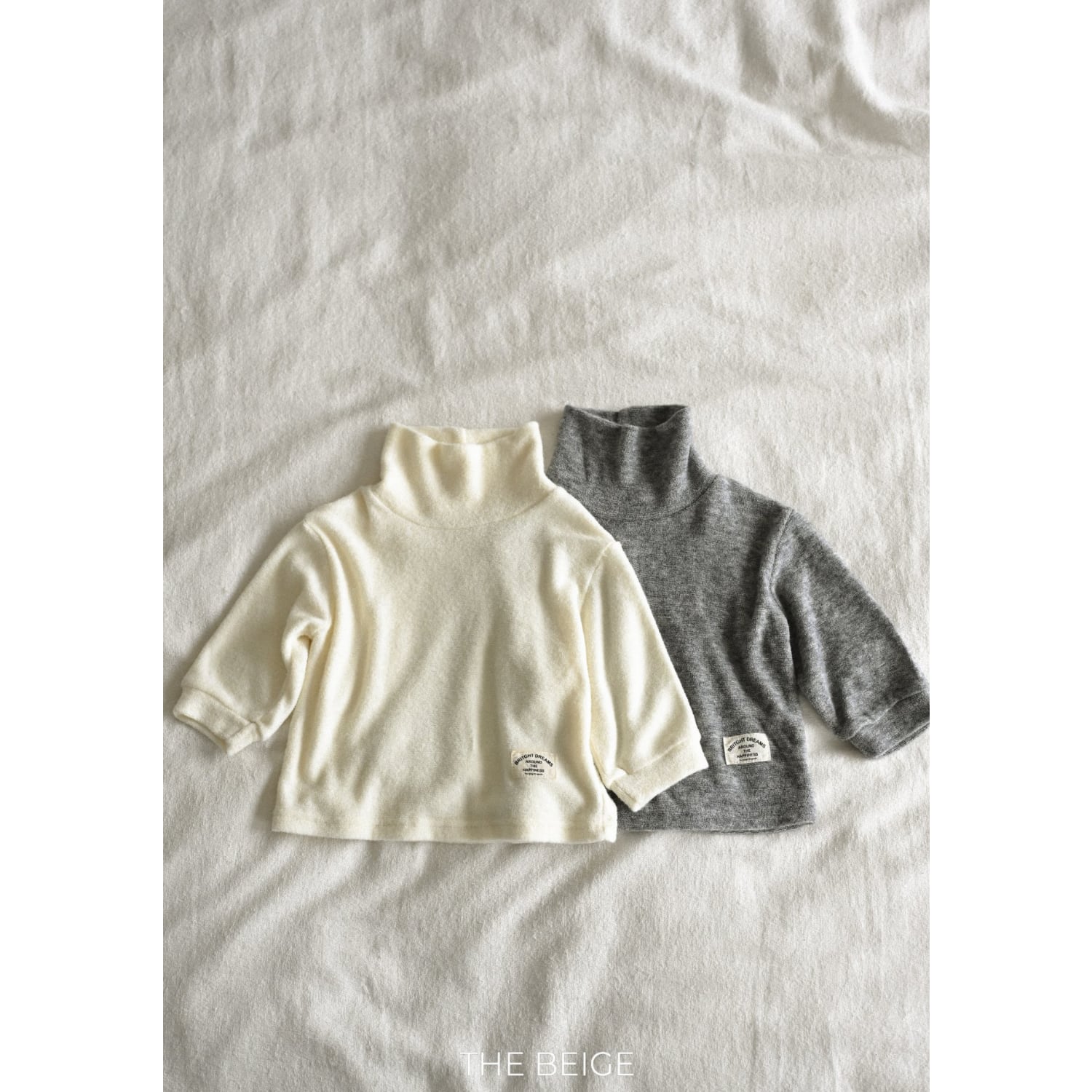 《予約》the beige ¨ winter turtleneck