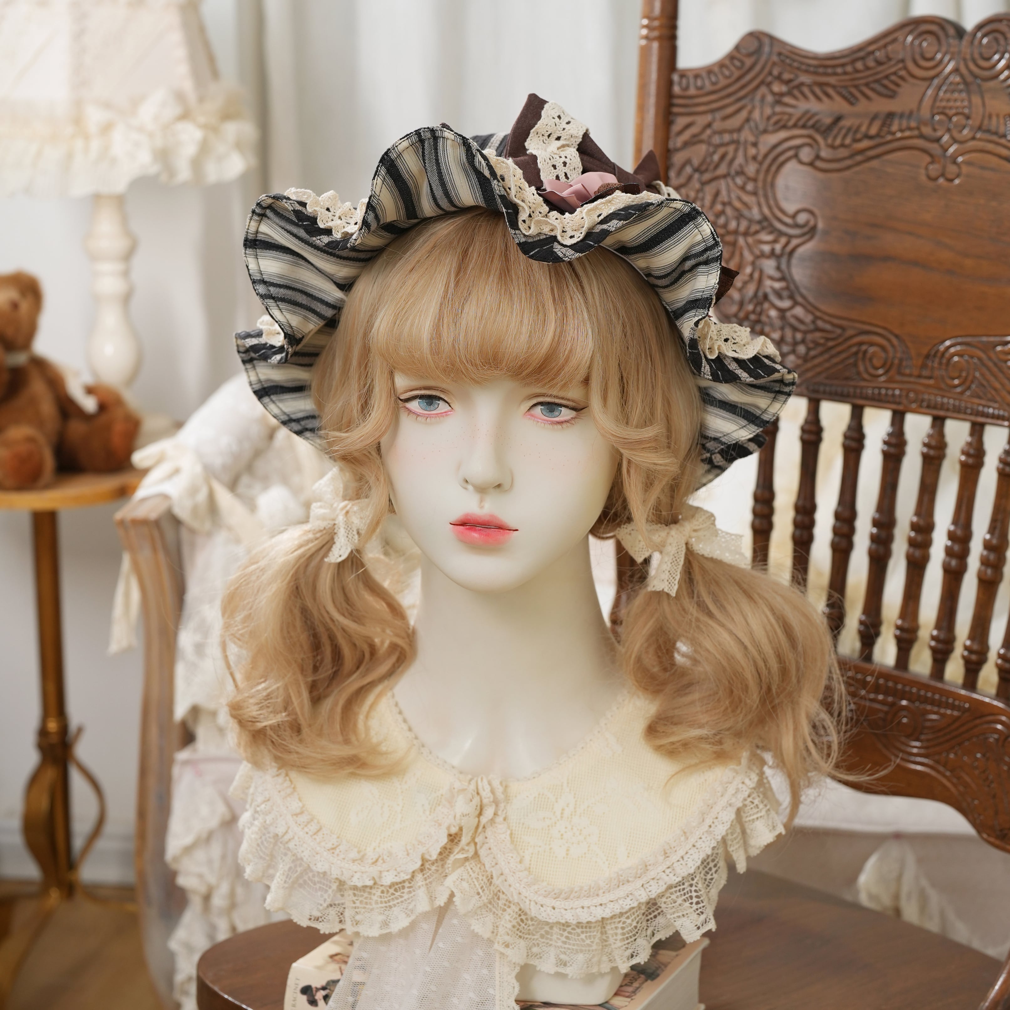 キャップ | HoshibakoWorks